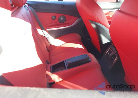 2017 BMW 440I xDrive z USA, uszkodzony, nr VIN WBA4U1C38H5A16415